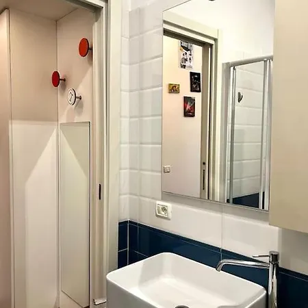 Il Nido Del Centro Storico-a Due Passi Dai Navigli E Dal Duomo * Milán