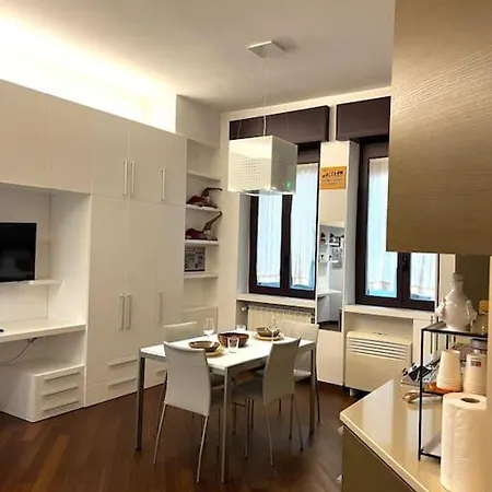 Il Nido Del Centro Storico-a Due Passi Dai Navigli E Dal Duomo Milán