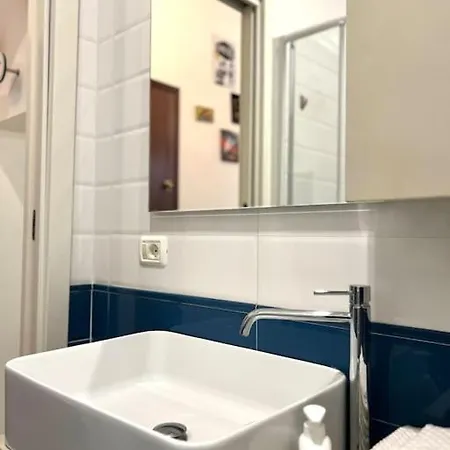 Il Nido Del Centro Storico-a Due Passi Dai Navigli E Dal Duomo 밀라노