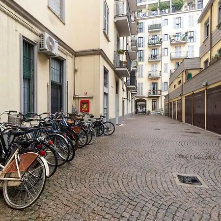 Il Nido Del Centro Storico-a Due Passi Dai Navigli E Dal Duomo 밀라노