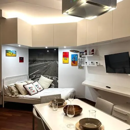 Il Nido Del Centro Storico-a Due Passi Dai Navigli E Dal Duomo Apartamento Milán