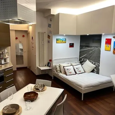 Lejlighed Il Nido Del Centro Storico-a Due Passi Dai Navigli E Dal Duomo Milano