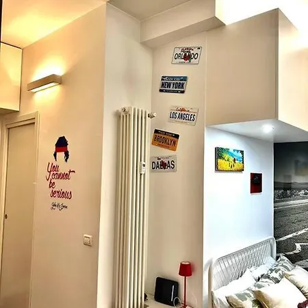 Il Nido Del Centro Storico-a Due Passi Dai Navigli E Dal Duomo Mediolan