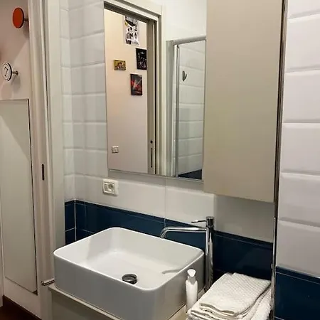 Il Nido Del Centro Storico-a Due Passi Dai Navigli E Dal Duomo Apartament Mediolan