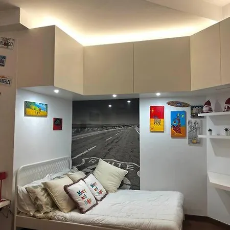 Il Nido Del Centro Storico-a Due Passi Dai Navigli E Dal Duomo Apartament *