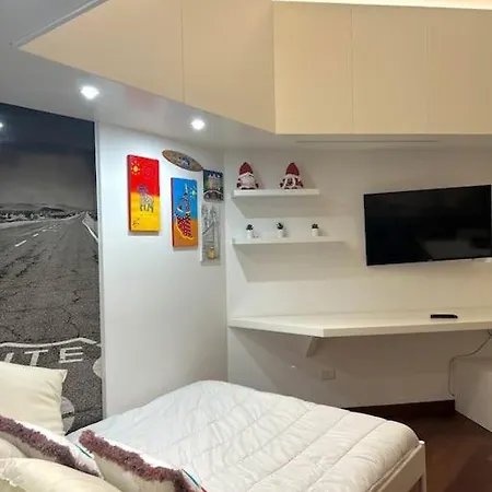 Il Nido Del Centro Storico-a Due Passi Dai Navigli E Dal Duomo Apartament