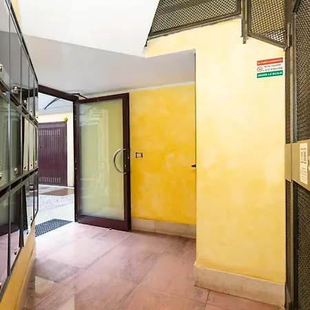 Il Nido Del Centro Storico-a Due Passi Dai Navigli E Dal Duomo Apartament *